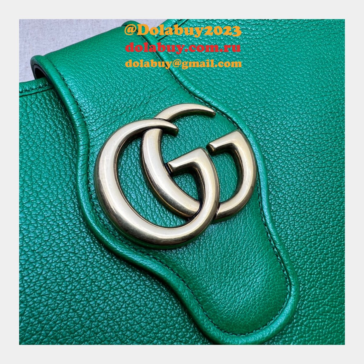 Aphrodite Gucci Replica shoulder #726274 bag