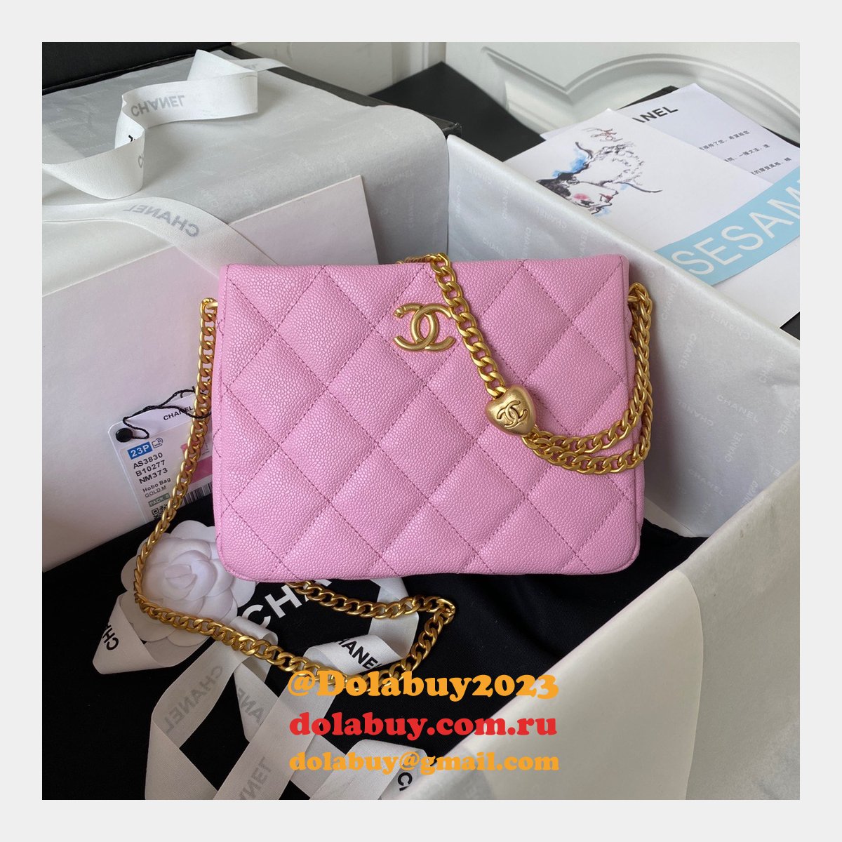 Shop Shoulder Fake Casual AS3830 Street Style Bag