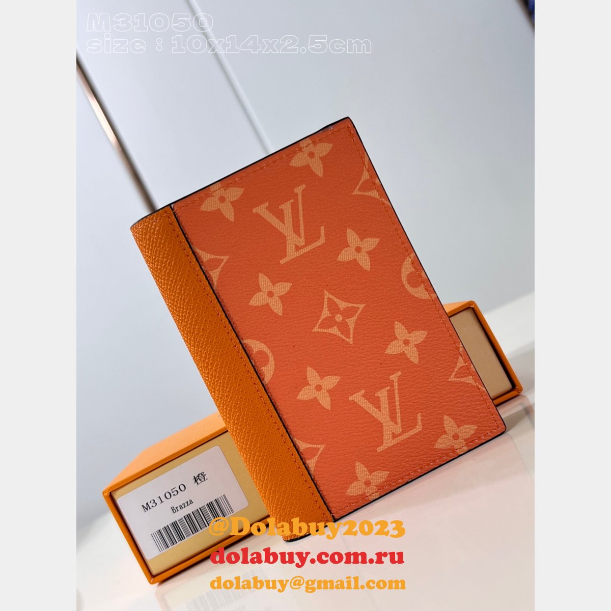 Louis Vuitton M31051/M31030/M30995/M83102 Replica Wallets Fake Sale