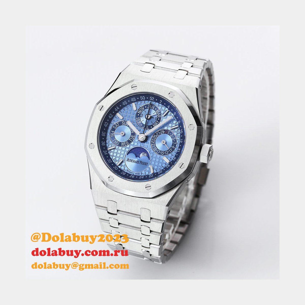 Audemars Piguet Royal Oak 26574ST