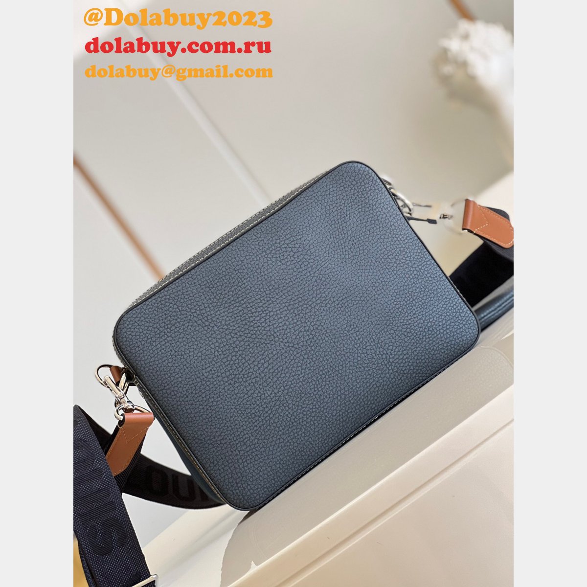 Get the Luxury Louis Vuitton M21544 Trio Messenger Other Replicas Bags