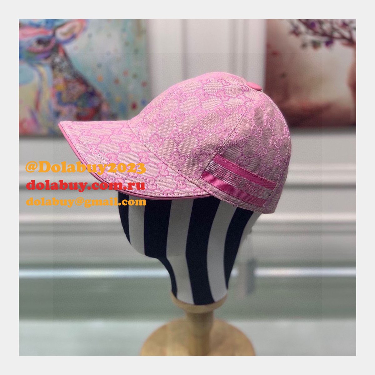 Best Replica New Style Gucci Hats Caps Wholesale Sale
