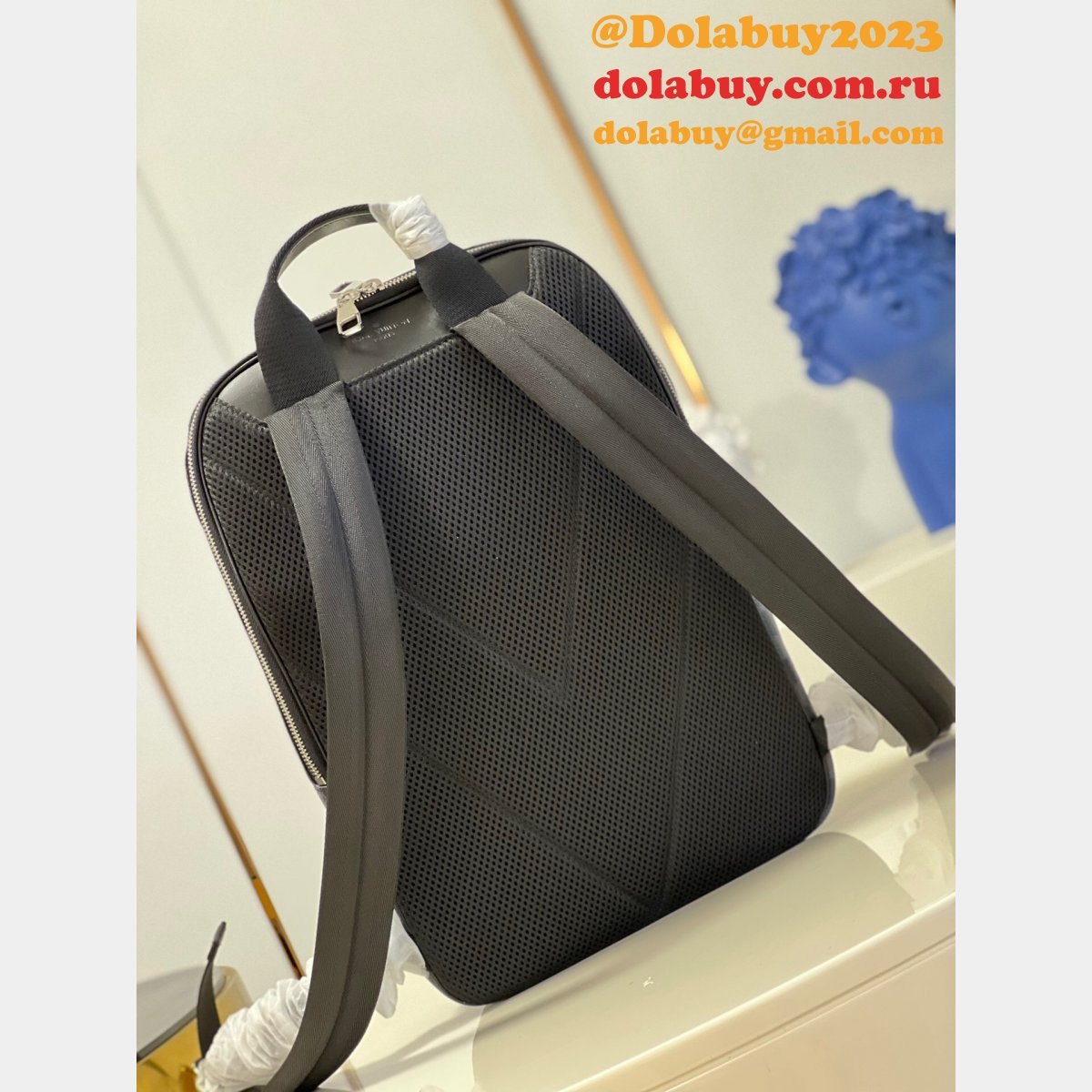 AAA+ Louis Vuitton Luxury Michael Backpack Nv2 Men N45287 Bags