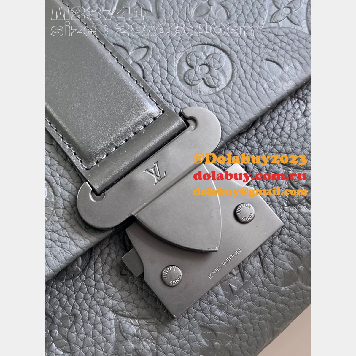 S-Cape Messenger Taurillon M23741 Louis Vuitton Replica Bag