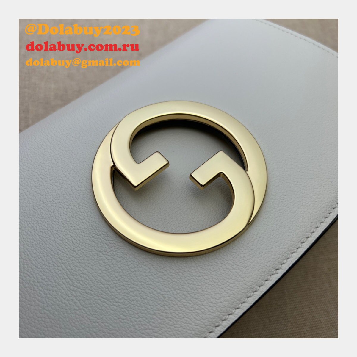 G*u*i high quality replica buy best blondie 698630 bag