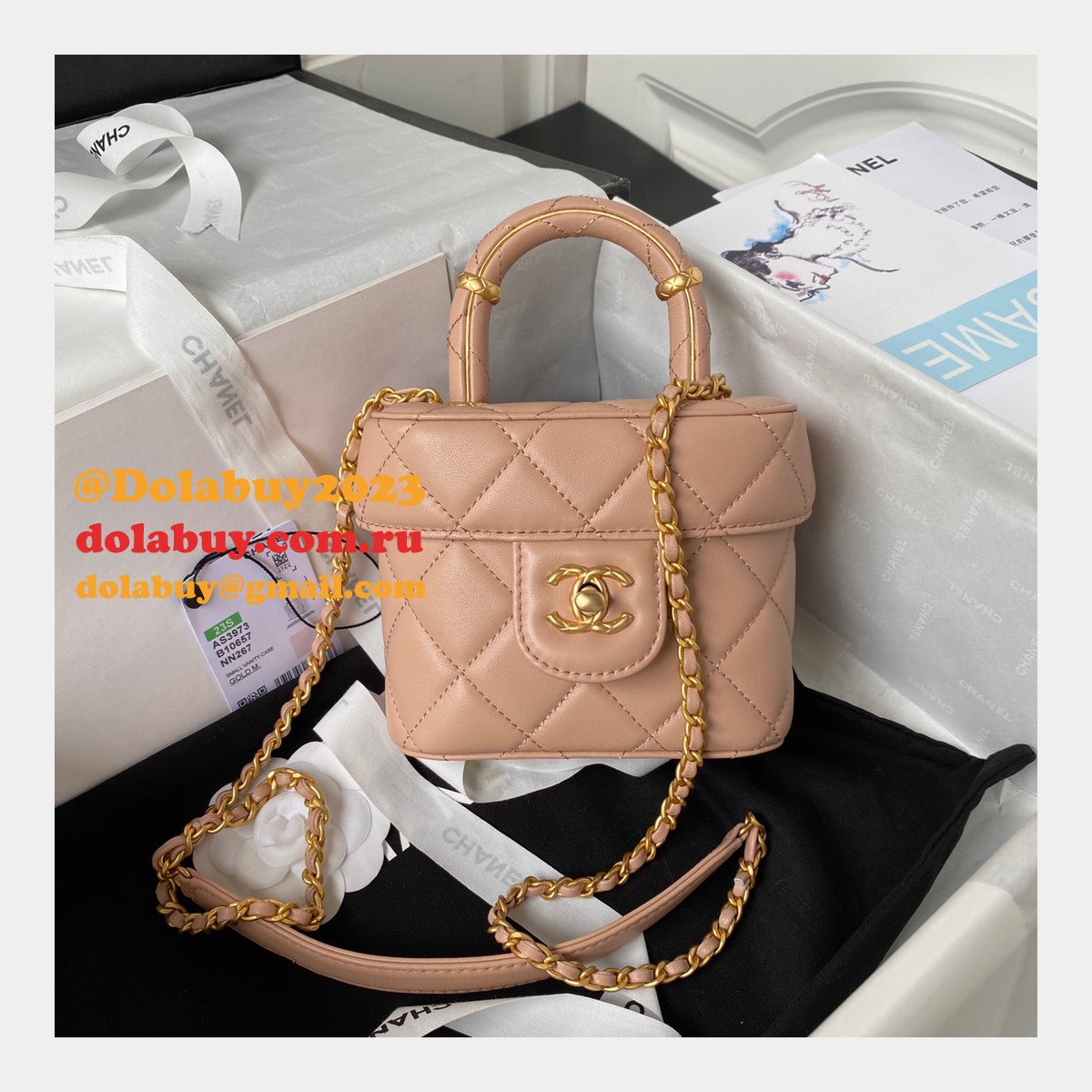 Knockoff Vanity Copy AS3973 High Quality UK Bag