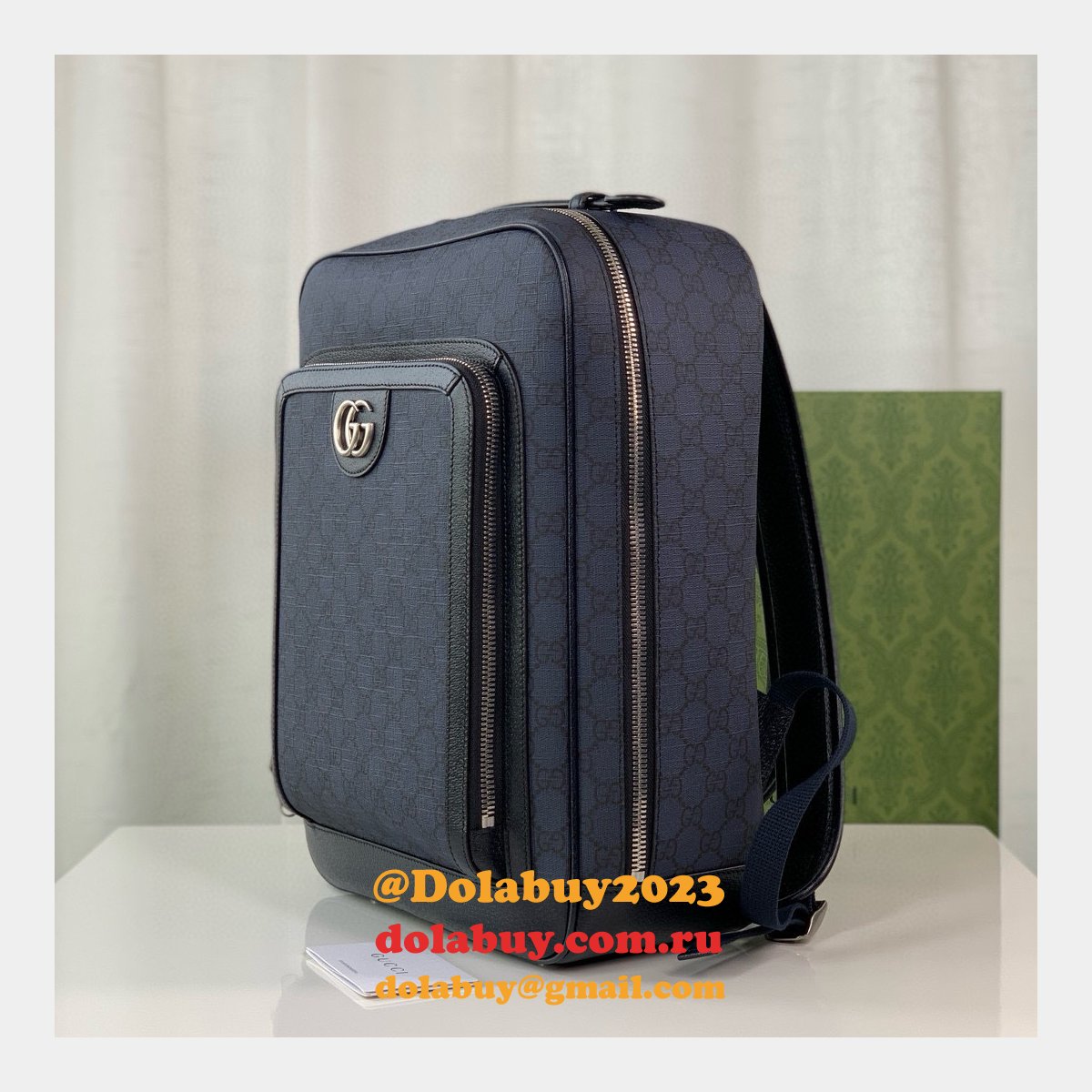 Top Quality gucci Ophidia GG backpack 745718