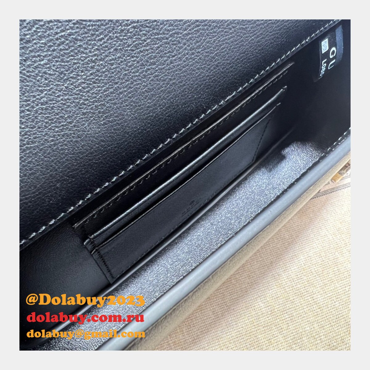 G*u*i high quality replica buy best blondie 698630 bag