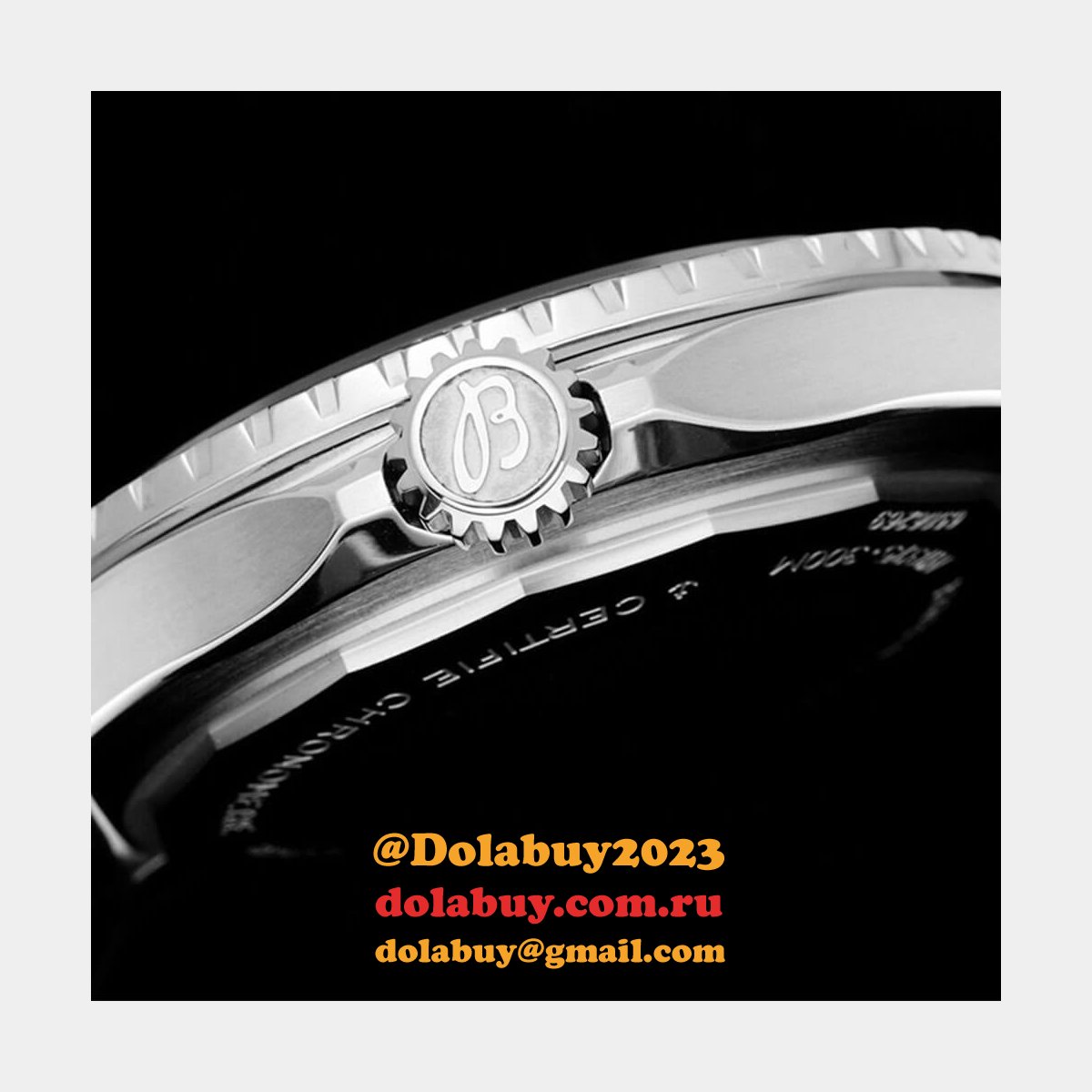 Breitling Superocean Automatic