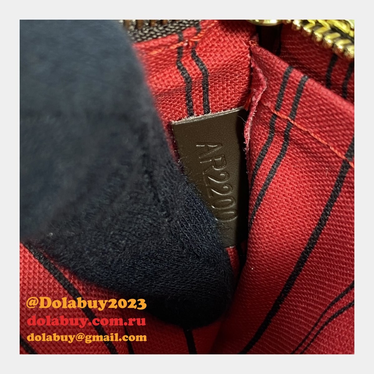 Louis Vuitton Replica Neverfull PM Monogram N41359 UK Bag 29cm