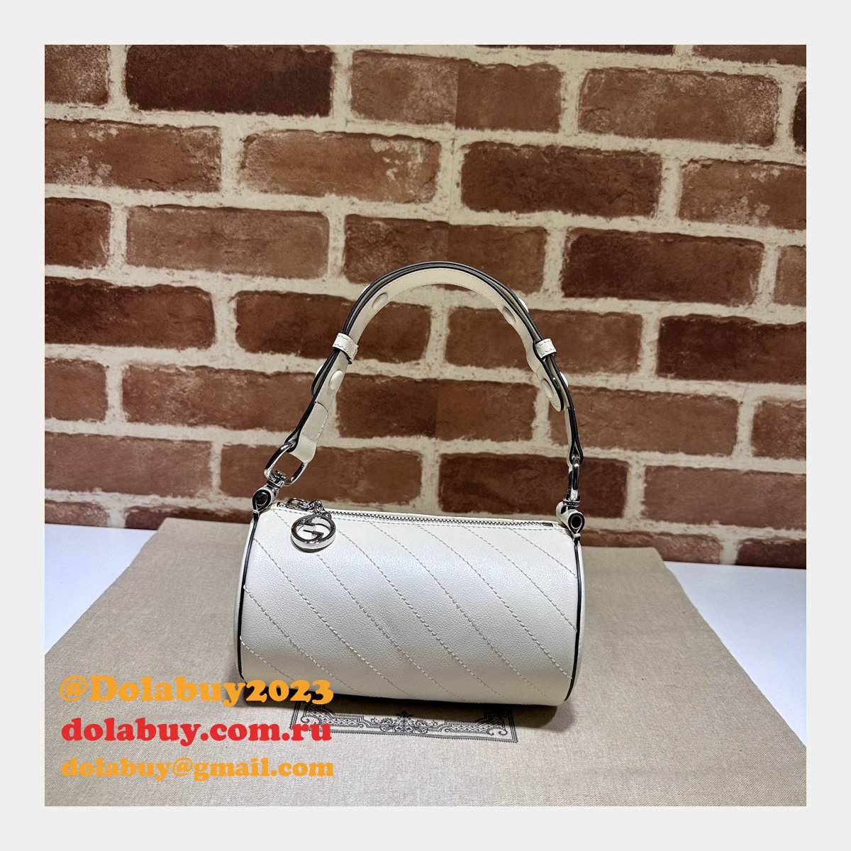 high quality 760170 blondie G*u*i shoulder perfect mini bag