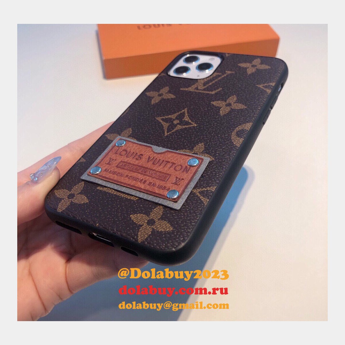 Buy Louis Vuitton Iphone Case in Bulk from China Suppliers