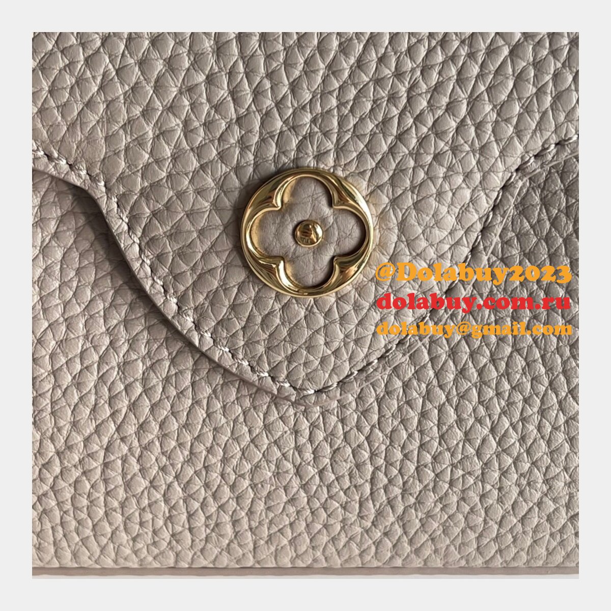 Designer 1:1 Replica Louis Vuitton Capucines M92822 Bags For Sale