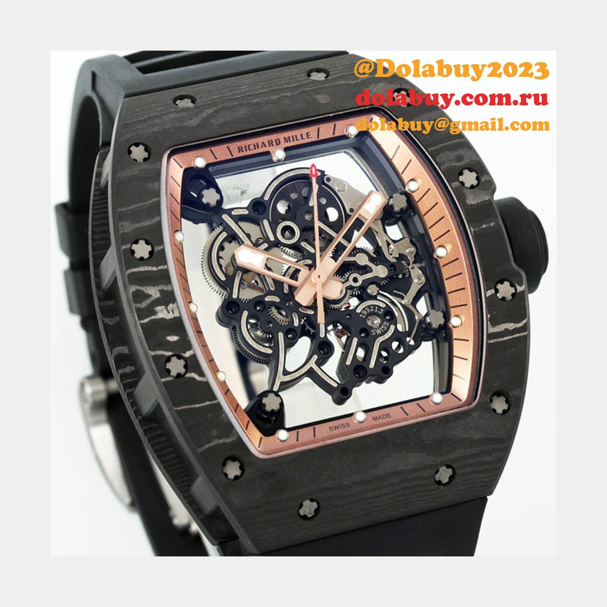 Richard Mille 055