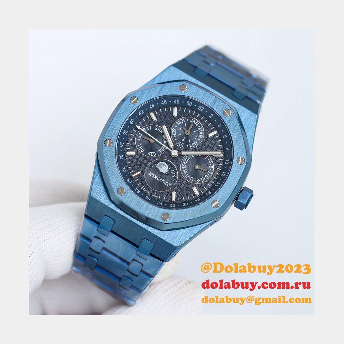 Audemars Piguet Royal Oak 26574ST