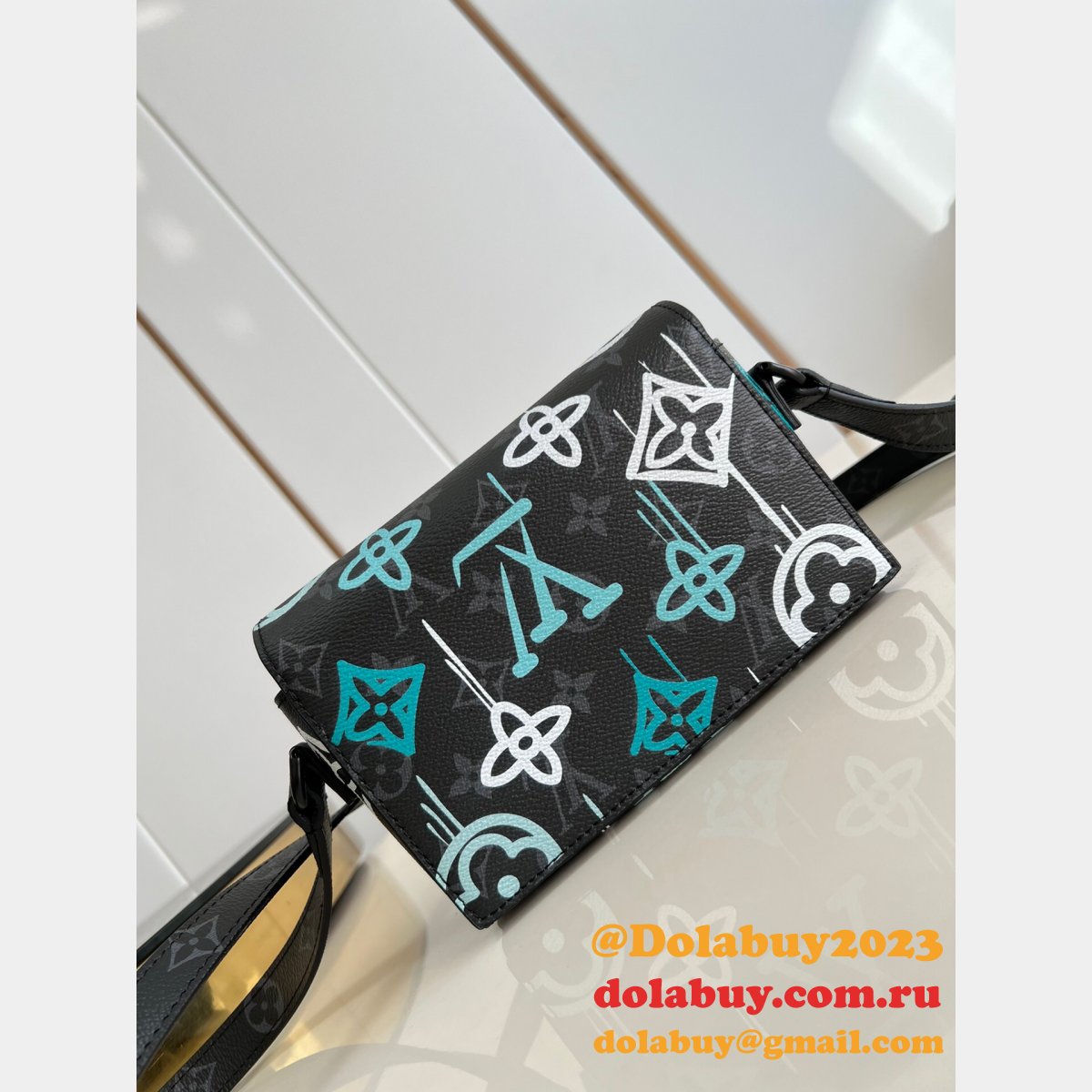 Louis Vuitton quality Knockoff Steamer Wearable M81852 Wallet Bag