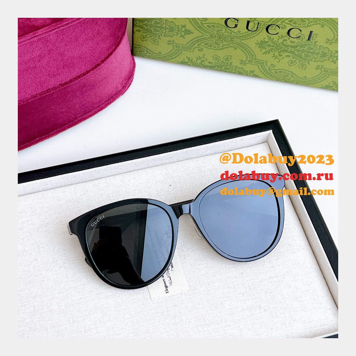 2025 Gucci GG 1180SK Sunglass