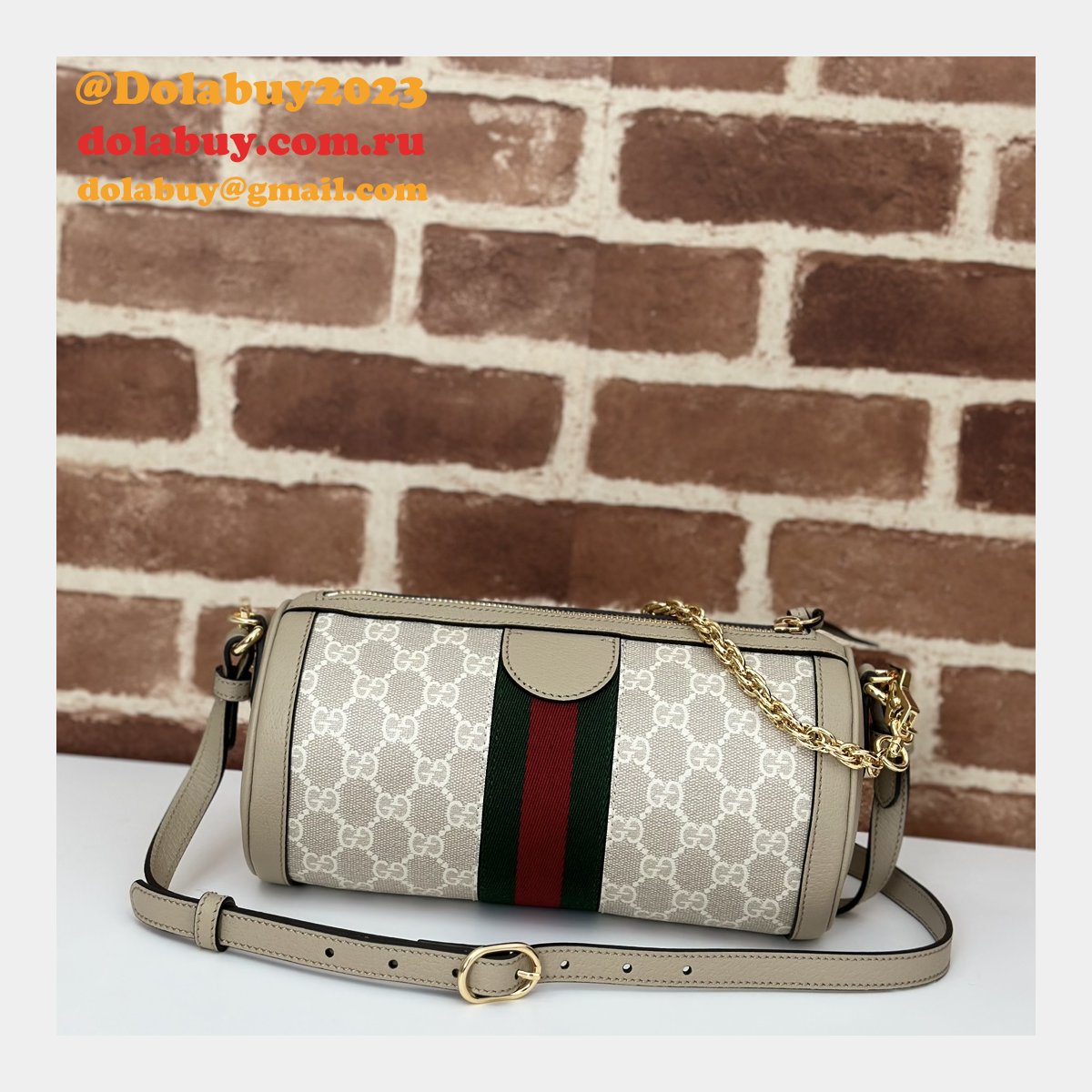 Best Gucci Replica Ophidia Crossbody Shoulder Supreme 795194 Designer Bag