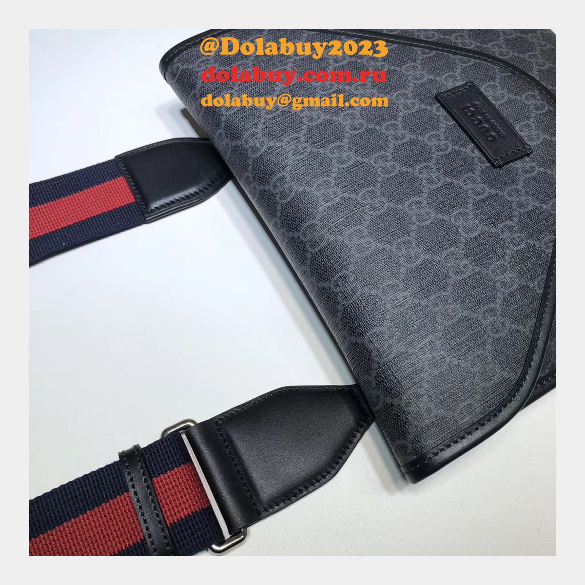 G*u*i aaa+ 599521 shoulder bag men high quality