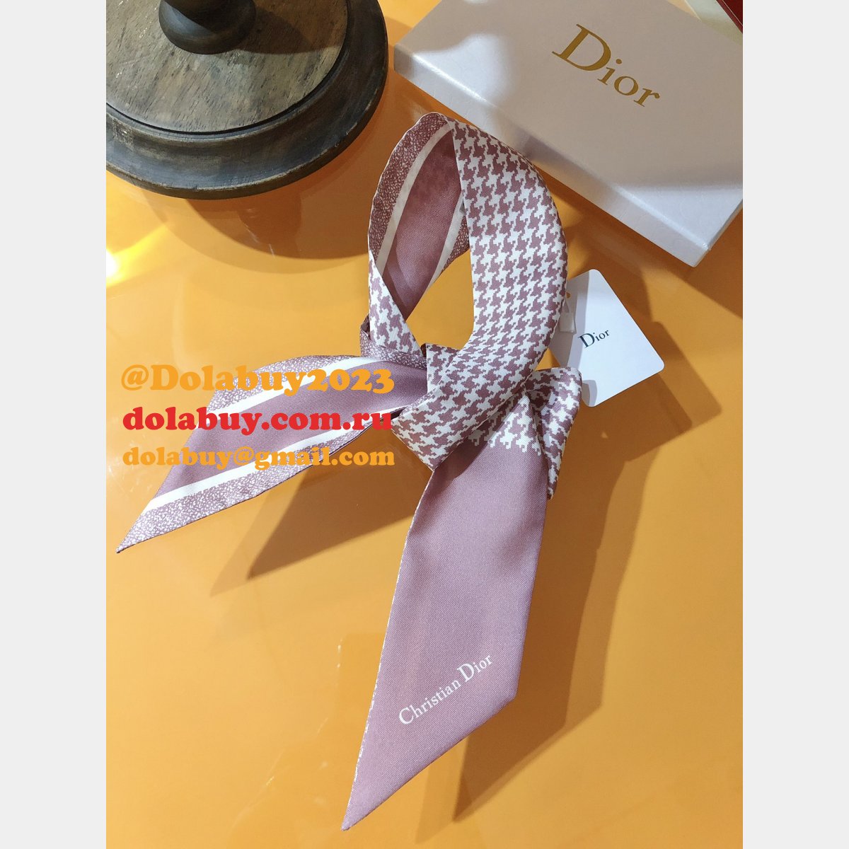 Top Quality DIOR SCARVES ACCESSORIES FOR SALE Inspired