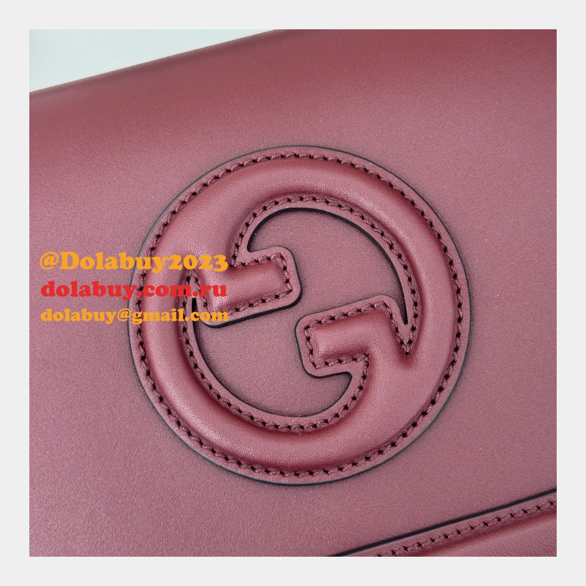 Gucci Inspired Blondie Small Top Handle 815714 Luxury Bag