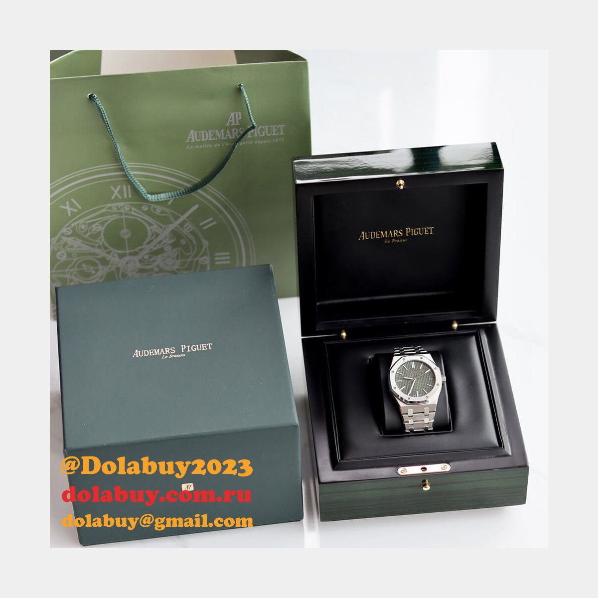 Audemars Piguet Royal Oak 15510ST