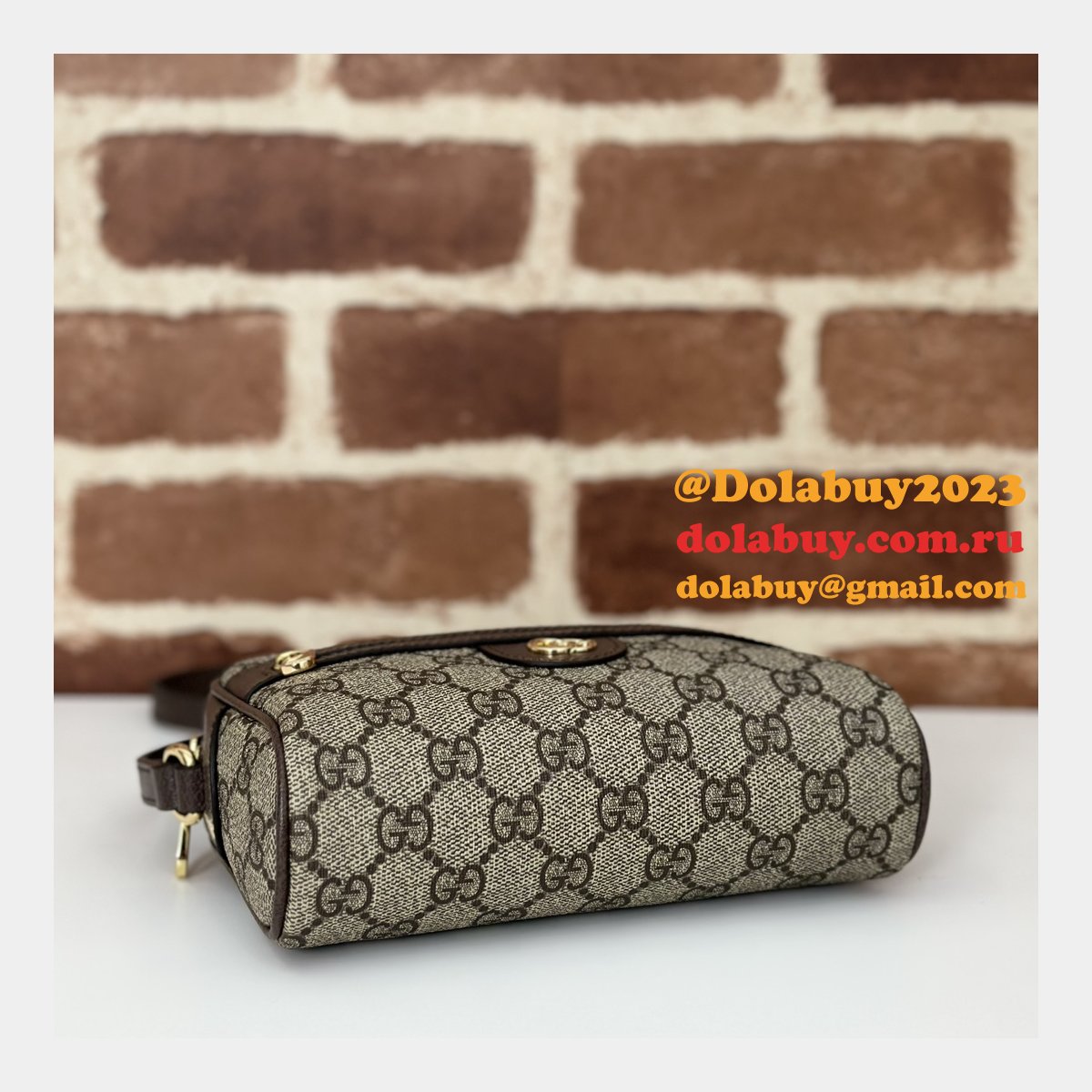 Duplicate Gucci 772311 Ophidia GG Super Designer Shoulder Bag
