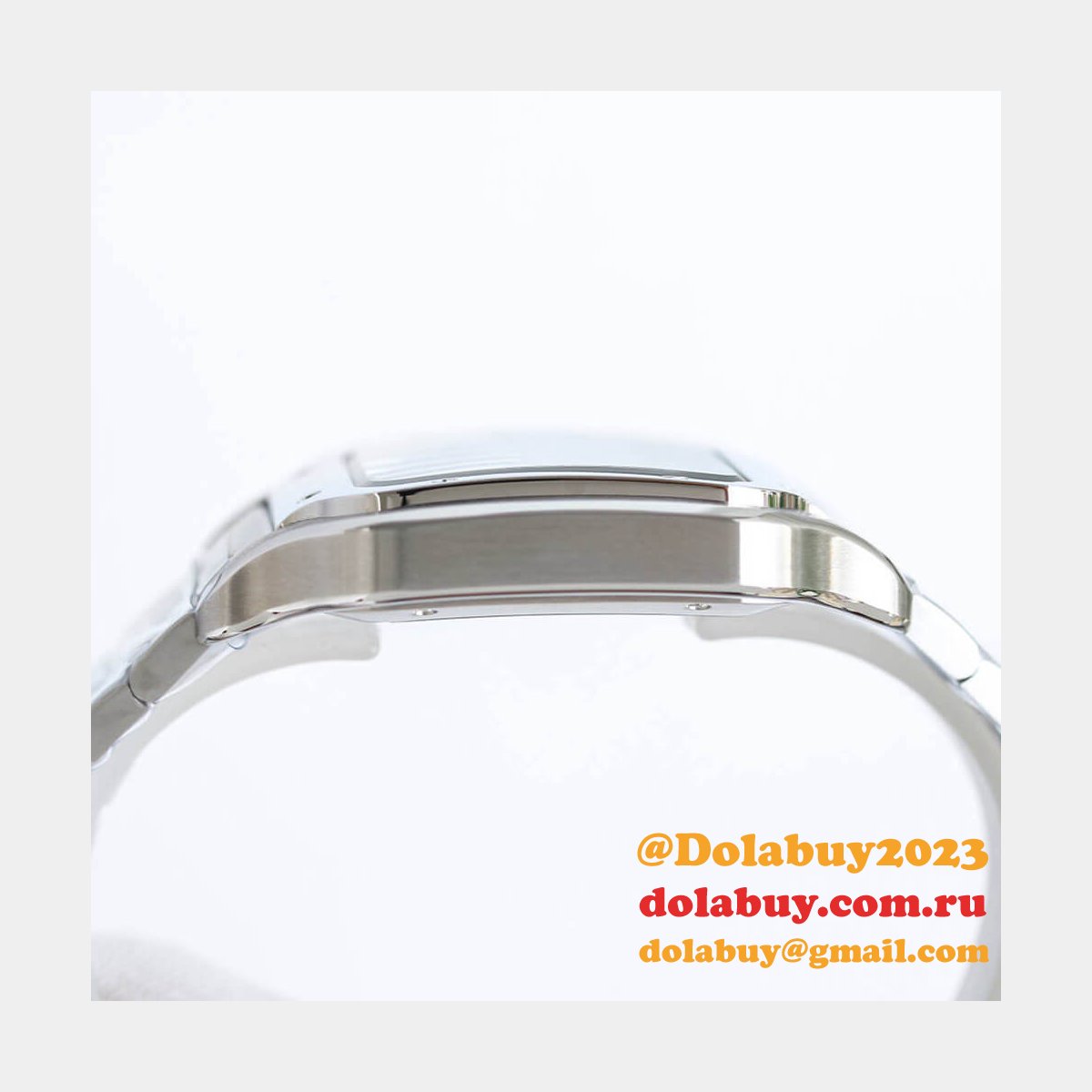 Cartier Large Santos de Cartier watch