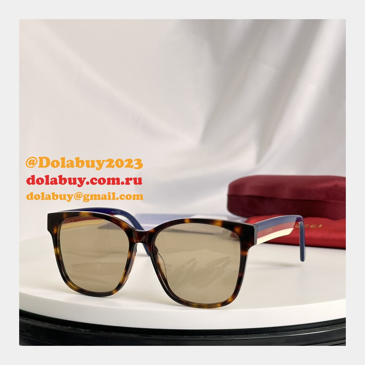 high quality best G*u*i sunglasses gg0417 replica