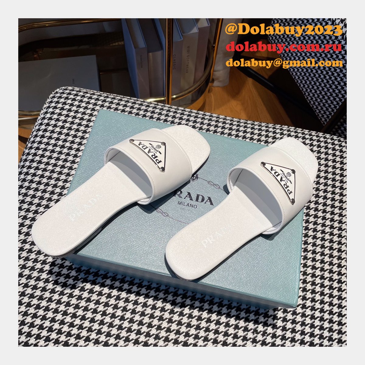 We provide Top Cheap AAA Prada Shoes Outlet save up to 70OFF