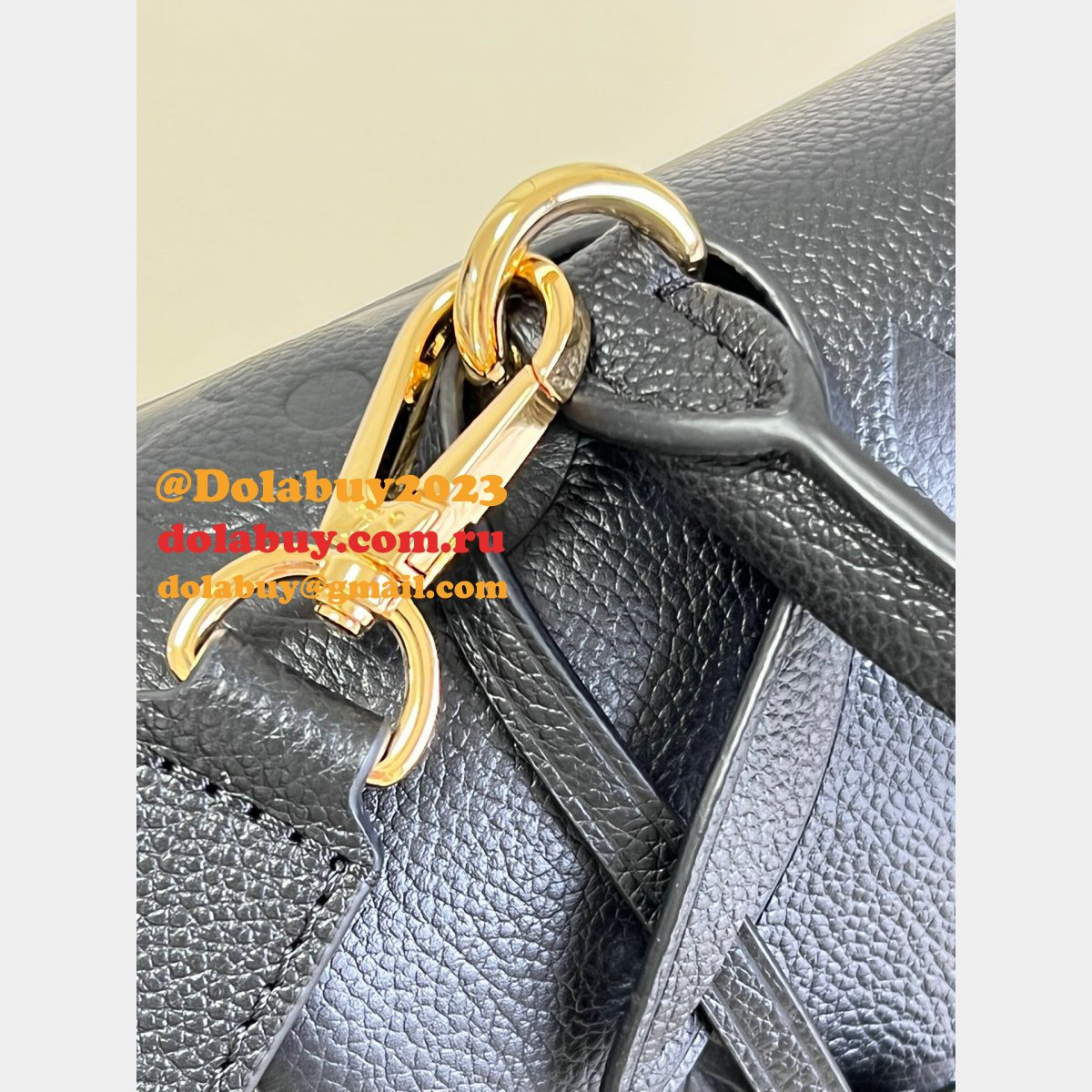 Louis Vuittons Best Quality Replica Madeleine M45976 Monogram Empreinte Leather