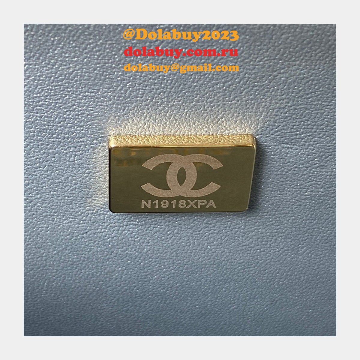 Knockoff 7 Star Vanity Case Shiny AS3899 Top Bag