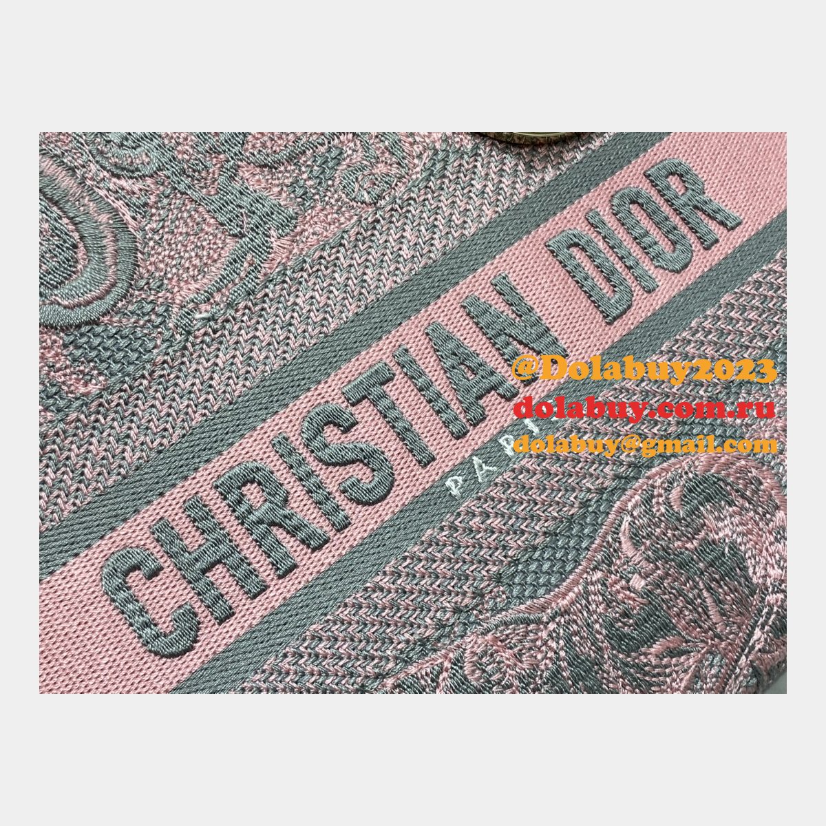 Designer Christian Dior Replica Lady 24cm Bags