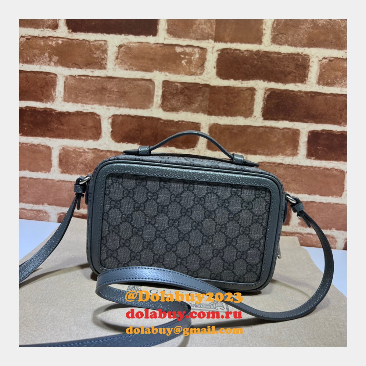 G*u*i replicas ophidia luxury shoulder high quality 739392 bag