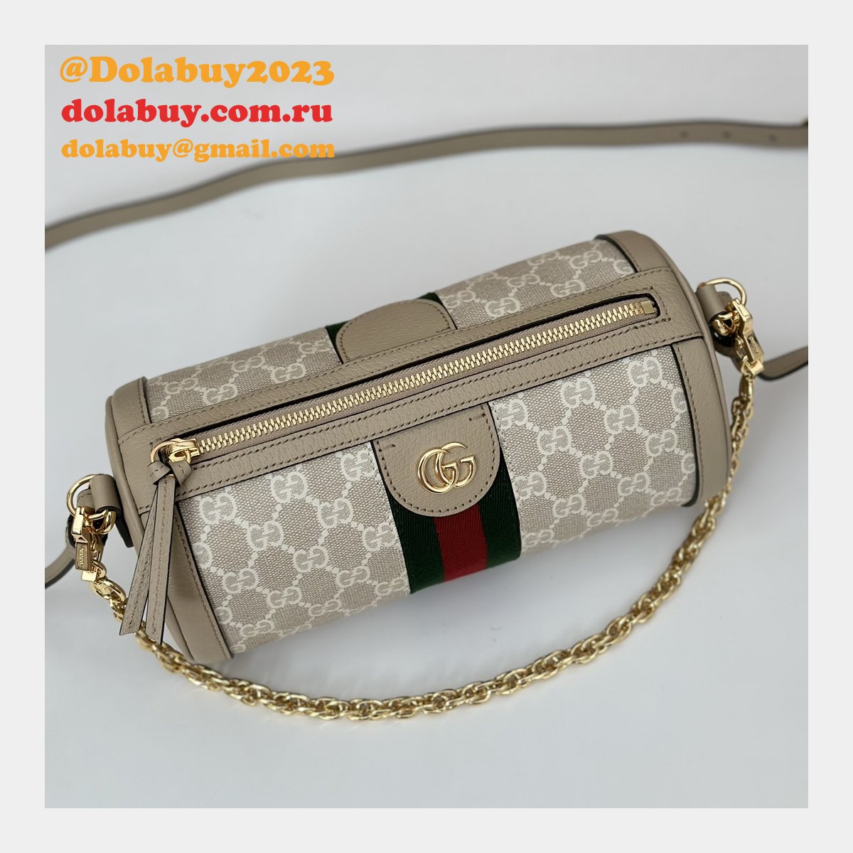 Best Gucci Replica Ophidia Crossbody Shoulder Supreme 795194 Designer Bag
