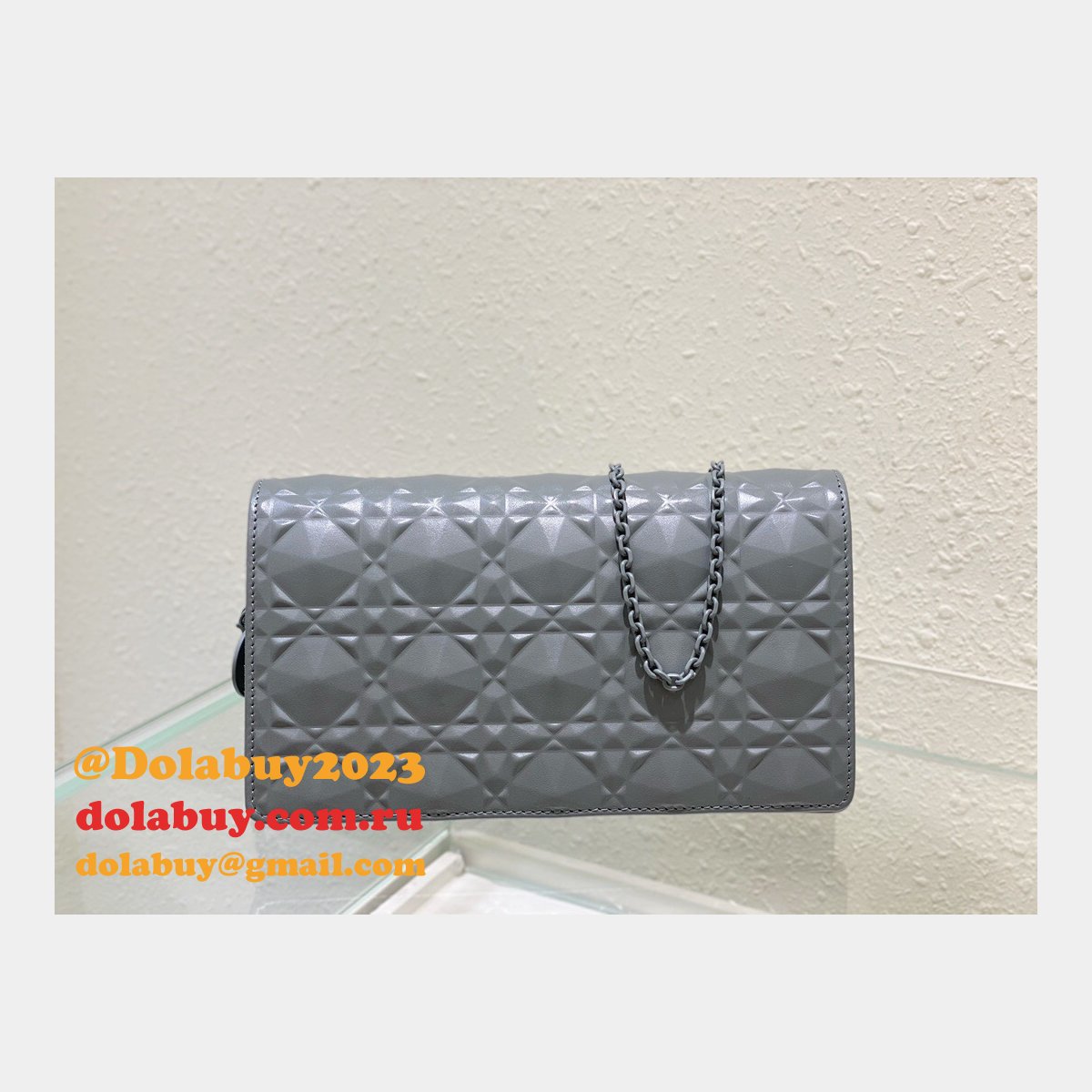 Top Fashion Designer Replica WOC 22cm Handbags Sell Online