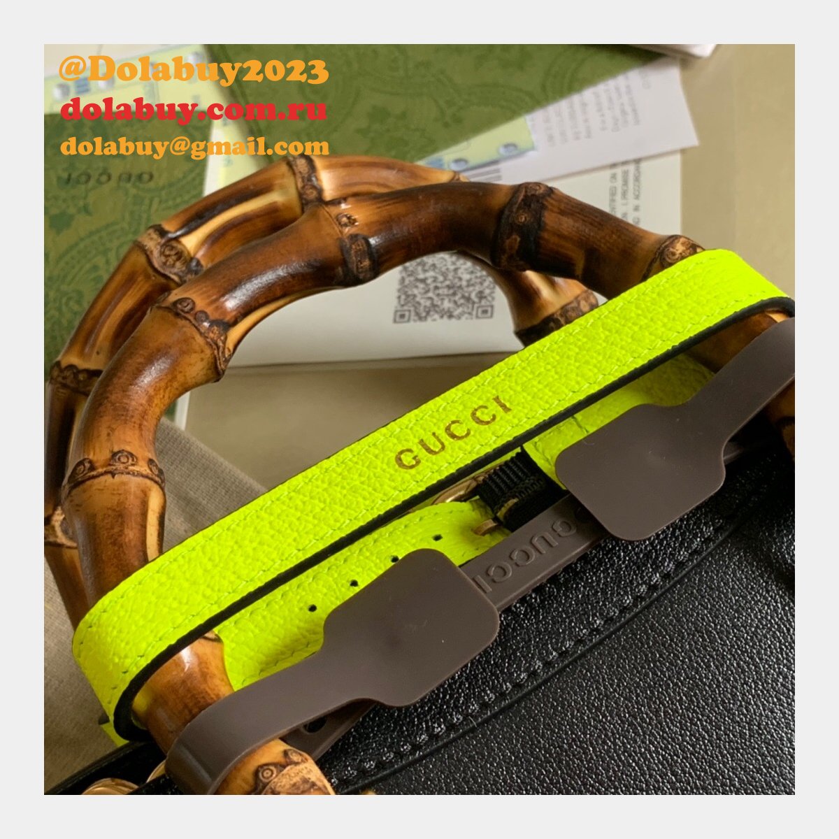 Top Quality Replica Gucci Diana Mini Tote 655661 Bag