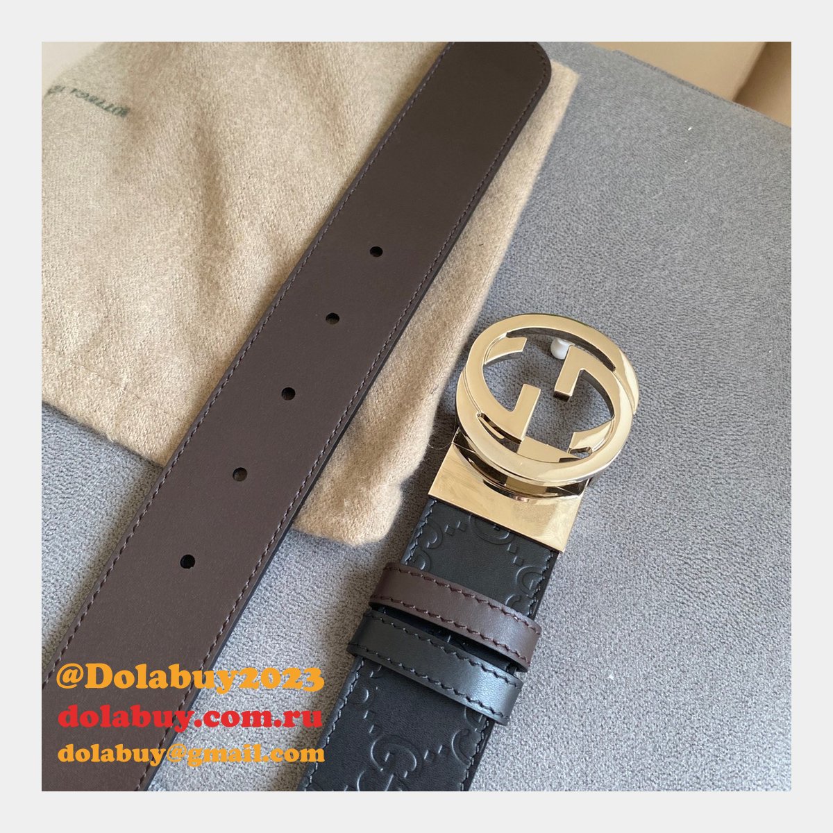 High Quality Gucci Luxury 3.7CM AAA+ Belts