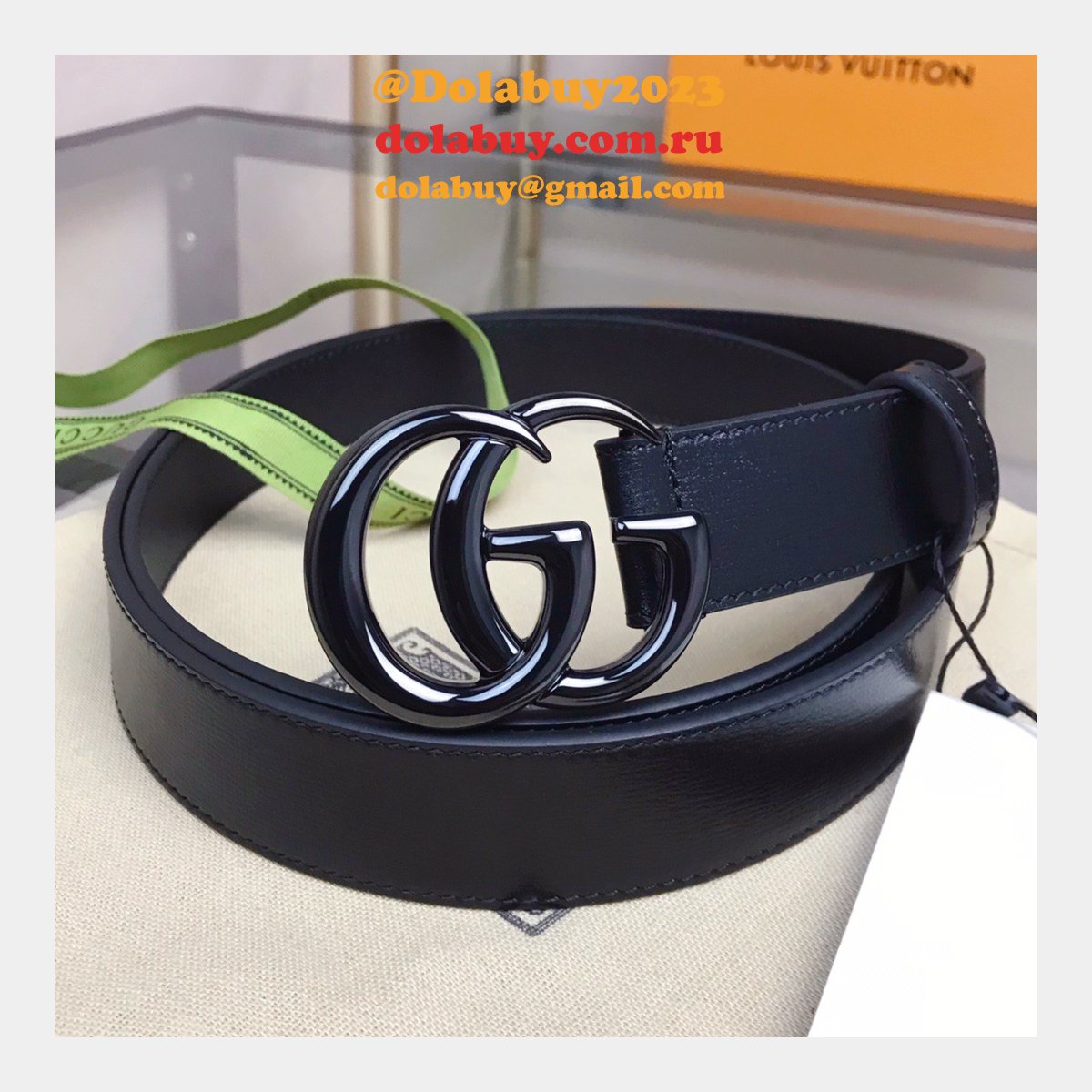 Best Dolabuy 20mm,30mm,38mm Replica Gucci Belts