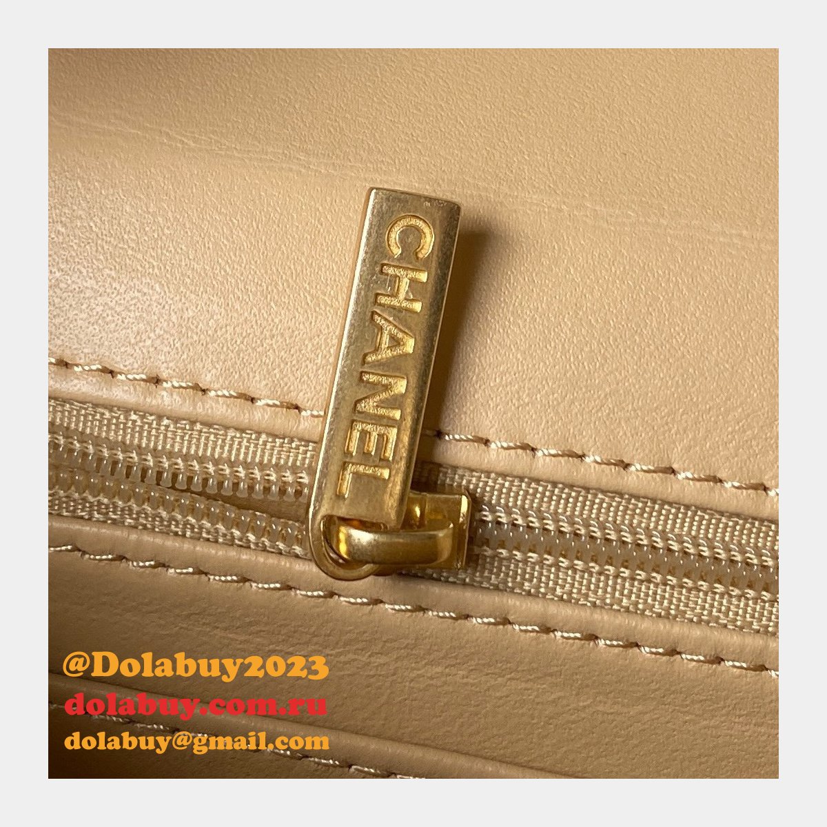 Perfect AS3973 Vanity Case Lambskin Knockoff Replica Bag