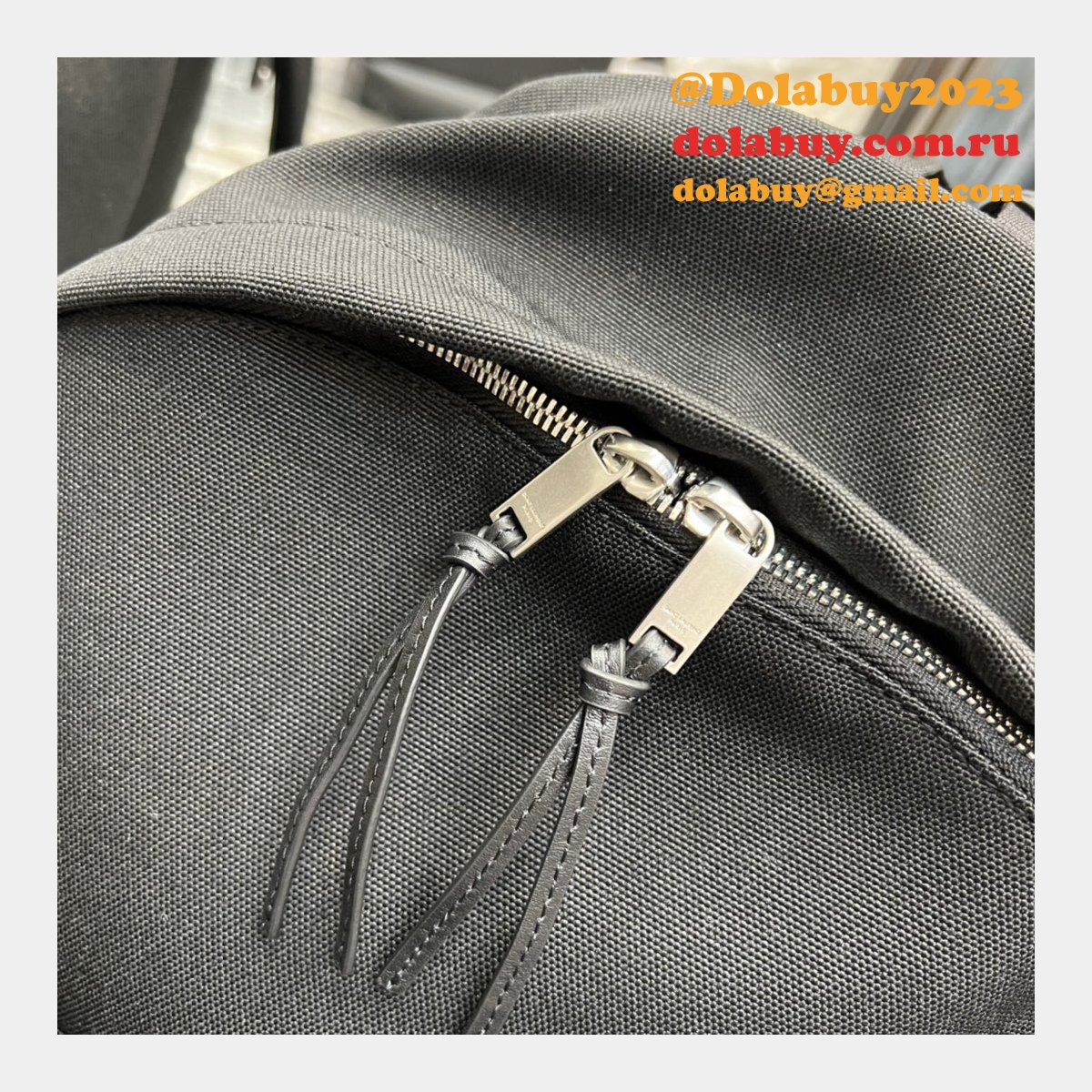 The Best Saint Laurent Replica YSL 326865 Backpack Bag
