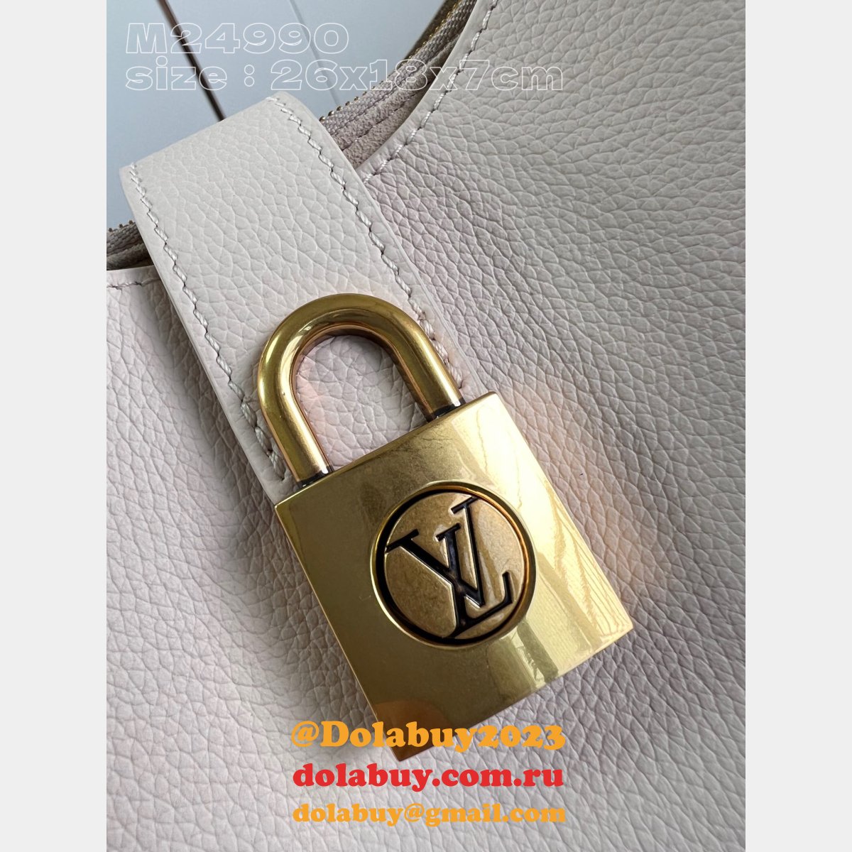 Designer Louis Vuitton M24990 Low Key Shoulder Top Quality Fake Bag