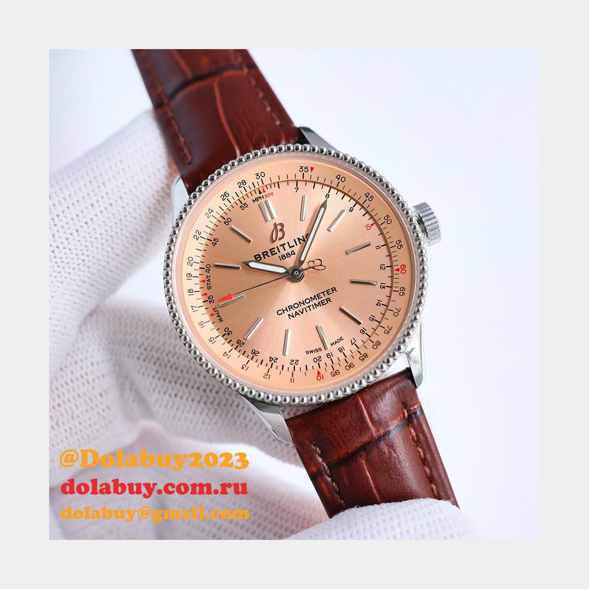 Breitling Navitimer Automatic 35