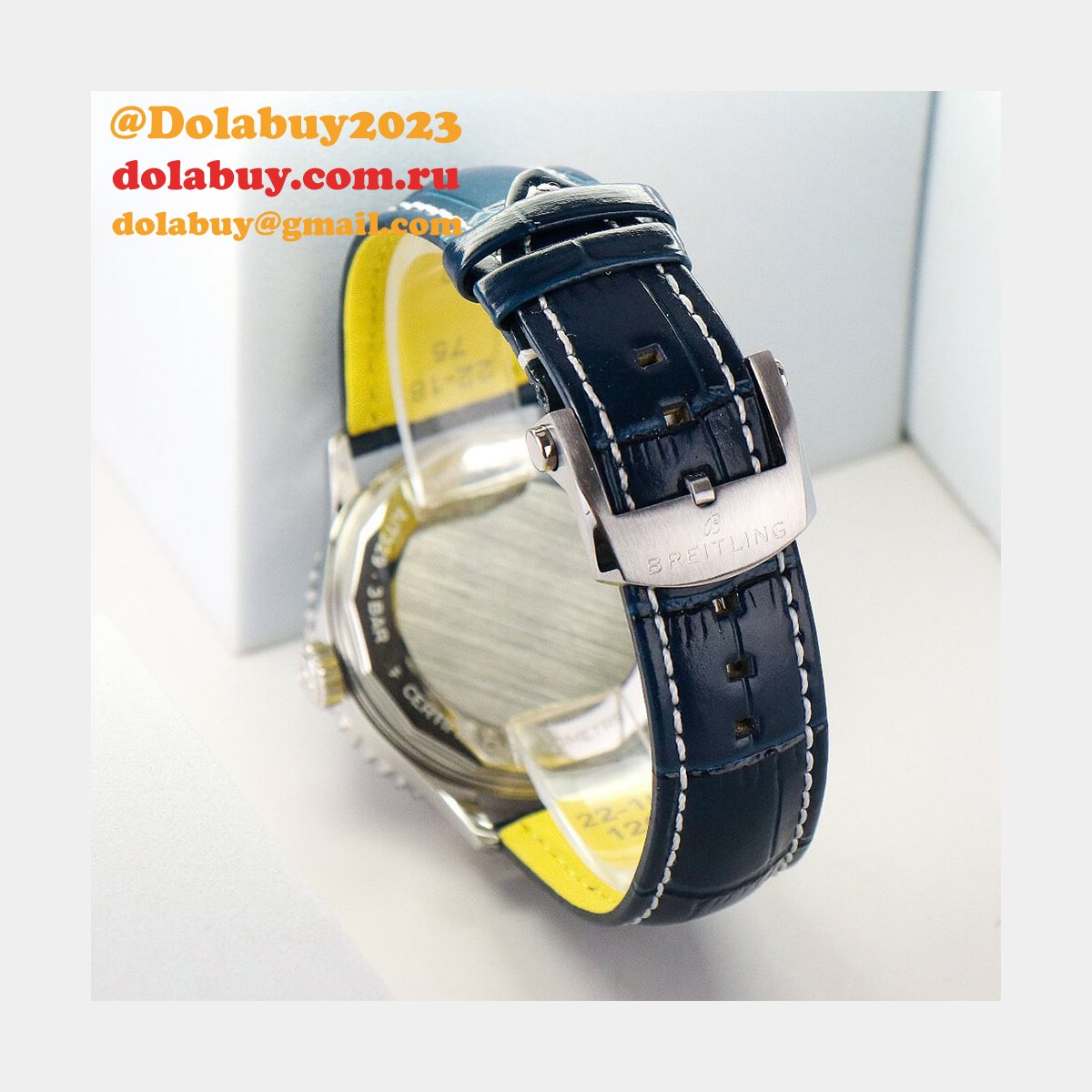 Breitling Navitimer Automatic Gmt 41