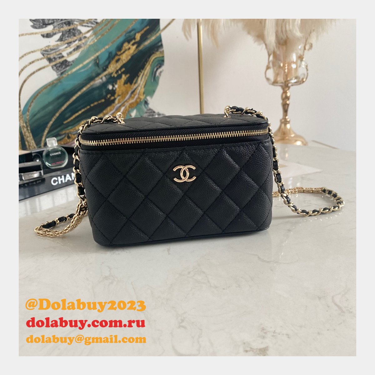 Best Designer Luxury Makeup 81187 Replica Bags