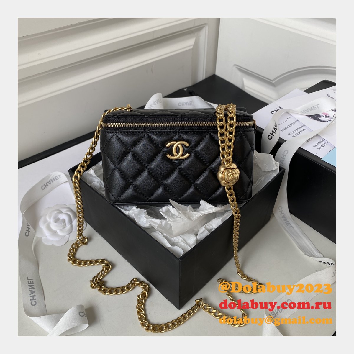 Luxury High Quality Clutch With Chain AP3301 Replica Bags
