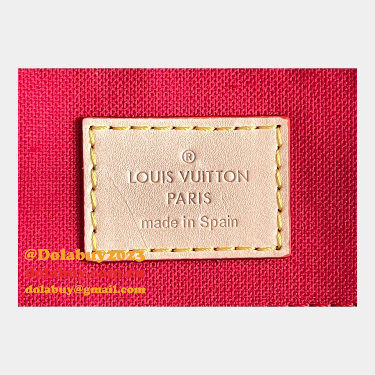 Shop For Quality Louis Vuitton Replica Monogram M45898 Bags