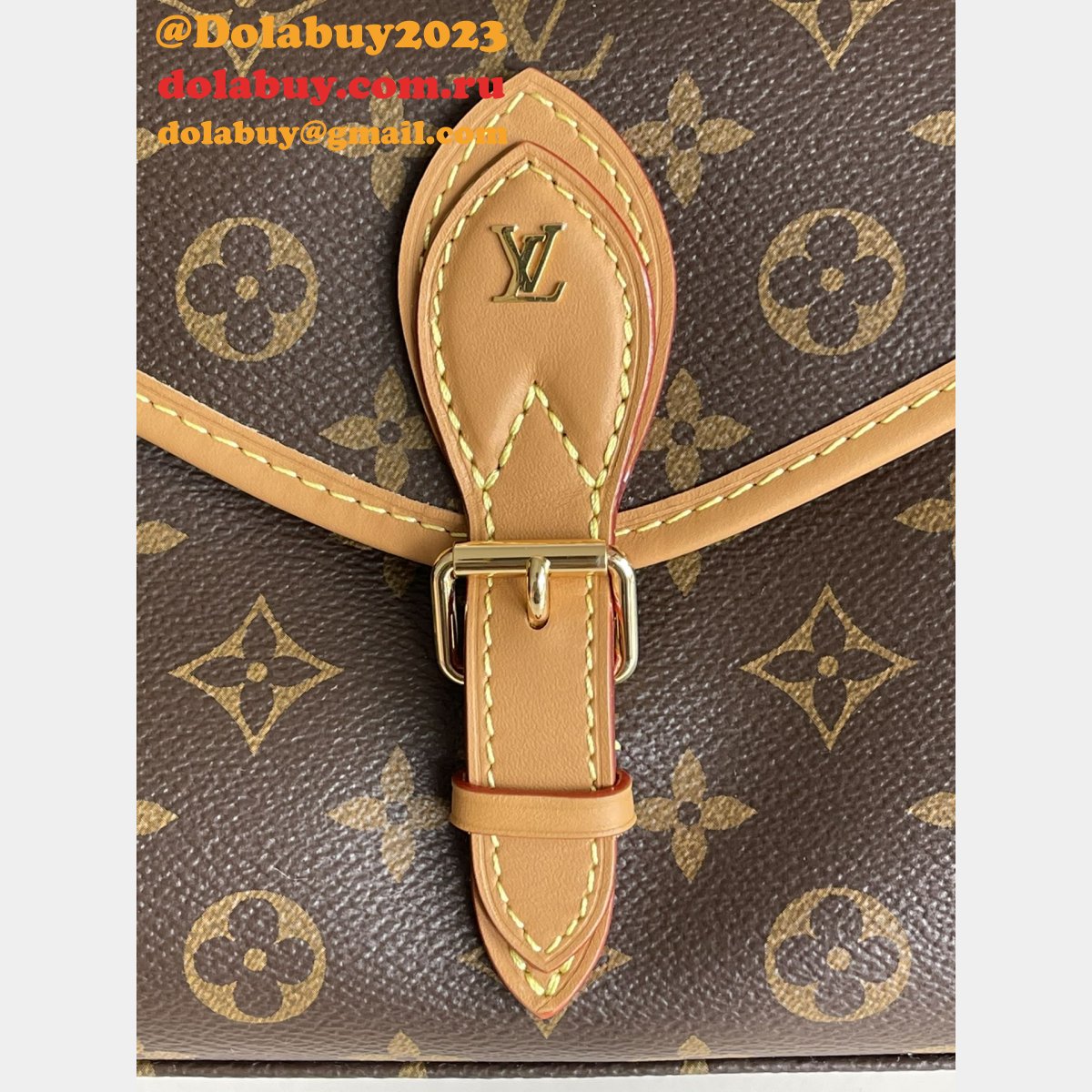 Louis Vuitton Replica Ivy Monogram Canvas M44919 Handbags