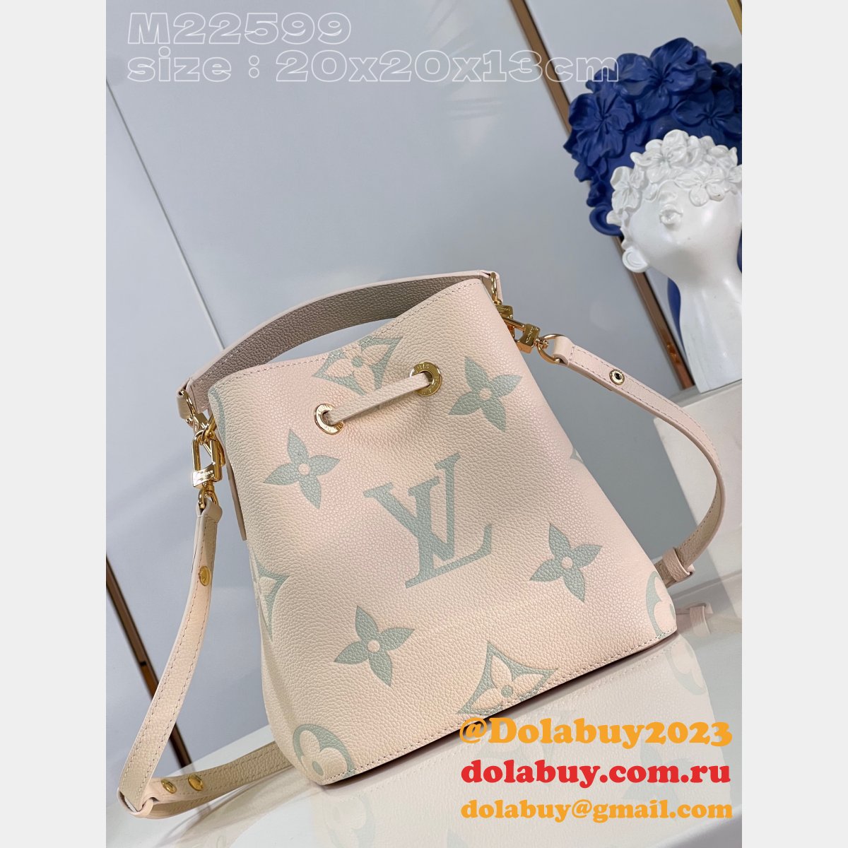 Replica Néonoé Louis Vuitton M22599 Cheap Luxury Bags