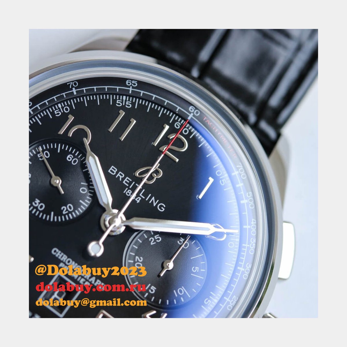 Breitling Premier B01 Chronograph 42
